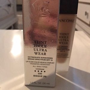 Lancome Makeup - Lancôme Teint Idole Ultra Liquid 24H Foundation Lancome Makeup - Lancôme Teint Idole Ultra Liquid 24H Foundation